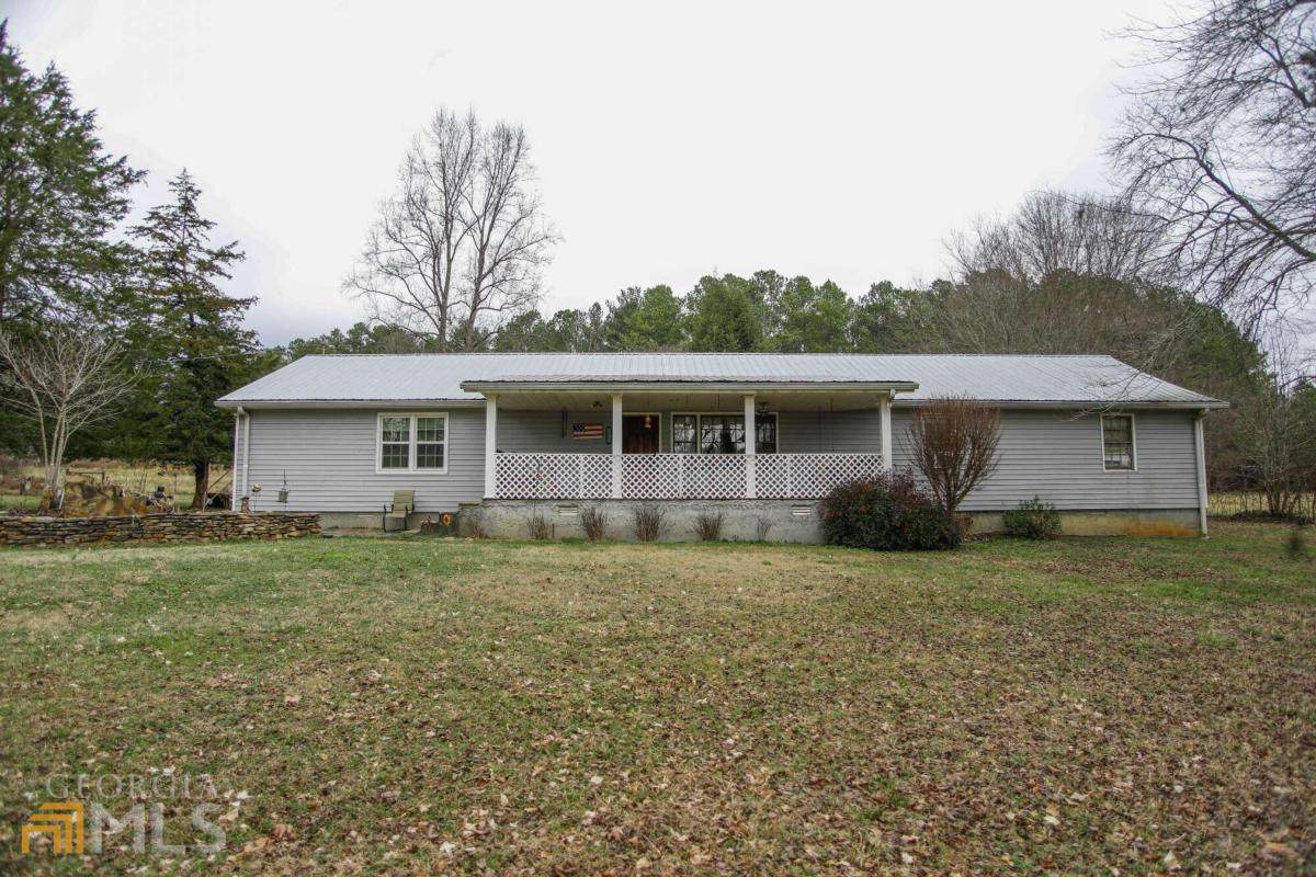 708 Horse Shoe Bend - Photo 1