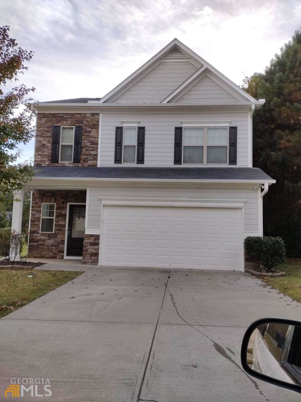 3416 Greyhawk Crossing - Photo 1