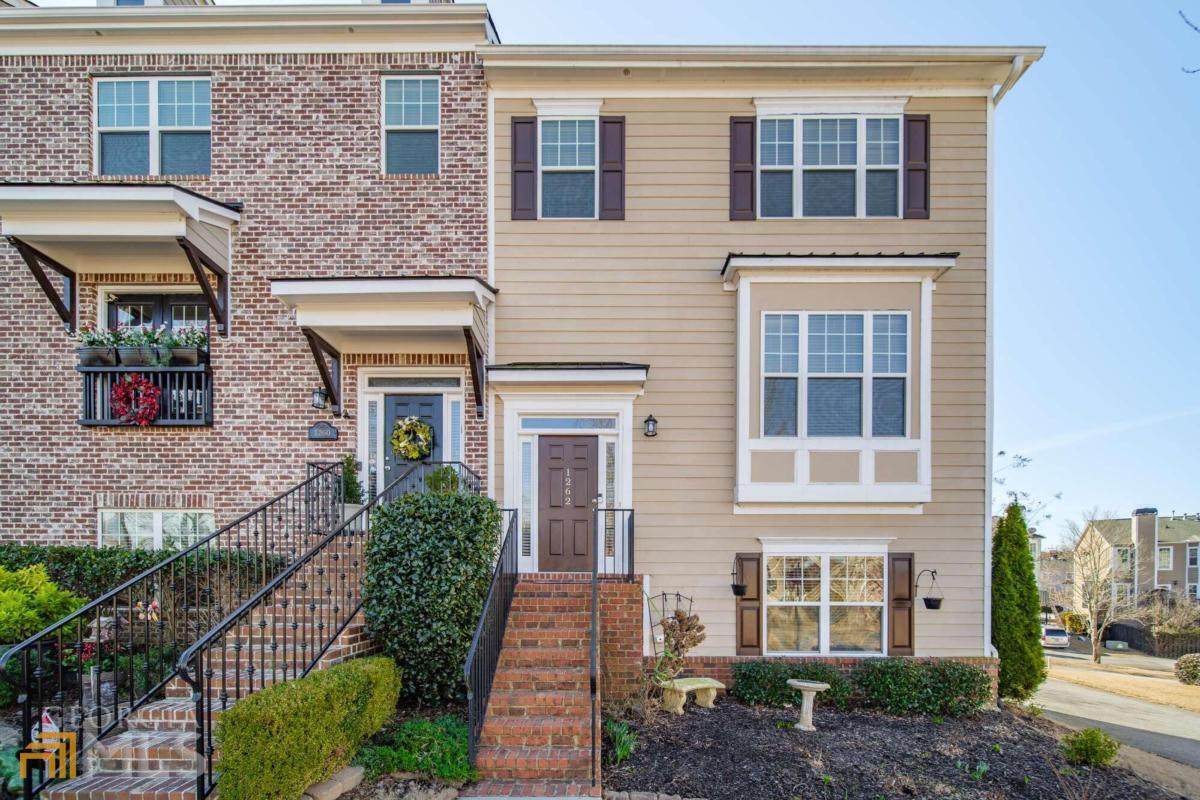 1262 Park Pass Row - Photo 1