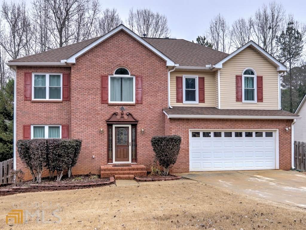 3420 Fieldstone Trace - Photo 1