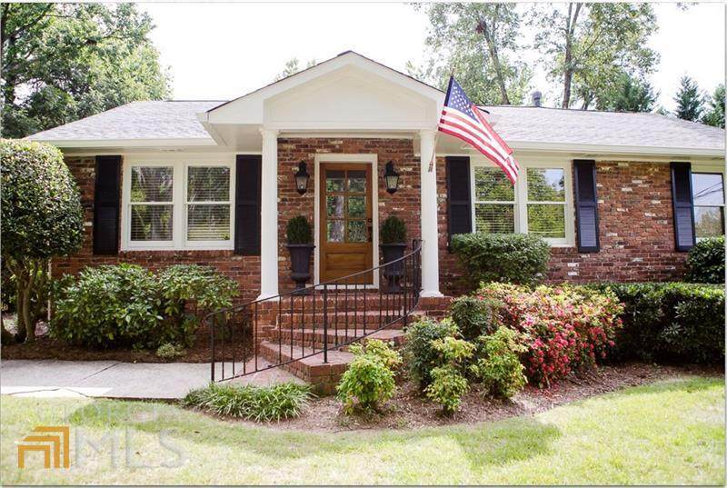 1041 Standard Drive - Photo 1