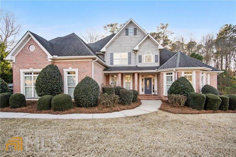 632 Broken Arrow Cove - Photo 1