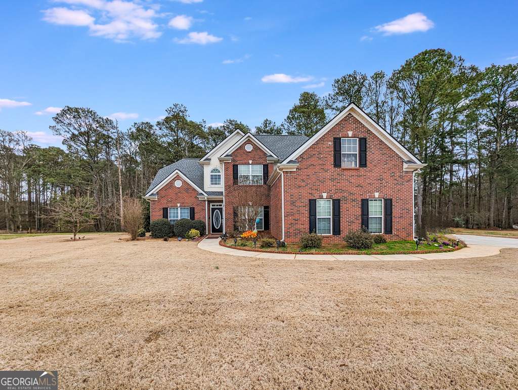 460 Meadow Sage Lane, Fayetteville, GA 30214 (MLS 10246812) Michelle Humes Group