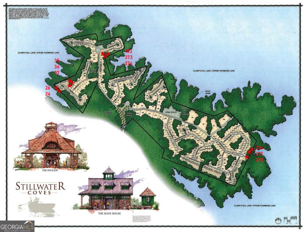 1434 Rock Point Lots 103 373 374 Cove - Photo 1