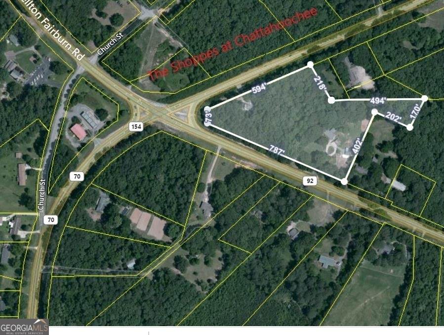 8475 Campbellton Fairburn Road - Photo 1