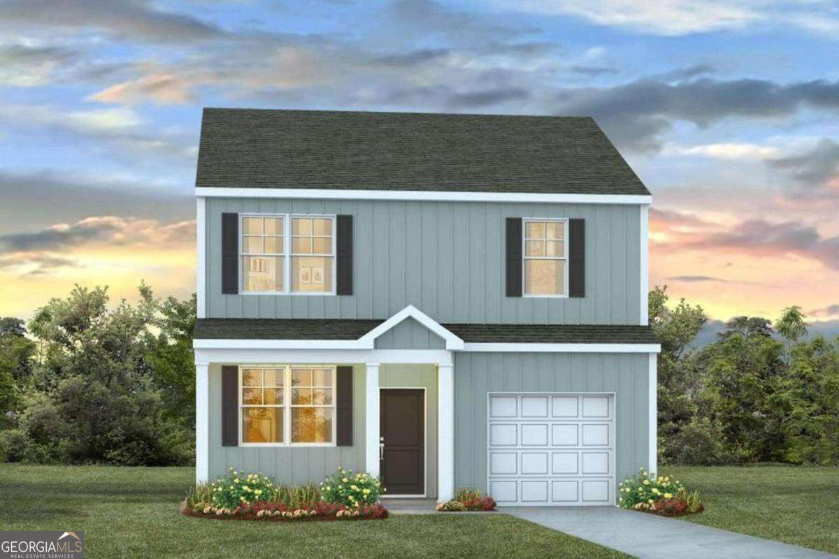 432 Flat Rock Trace - Photo 1
