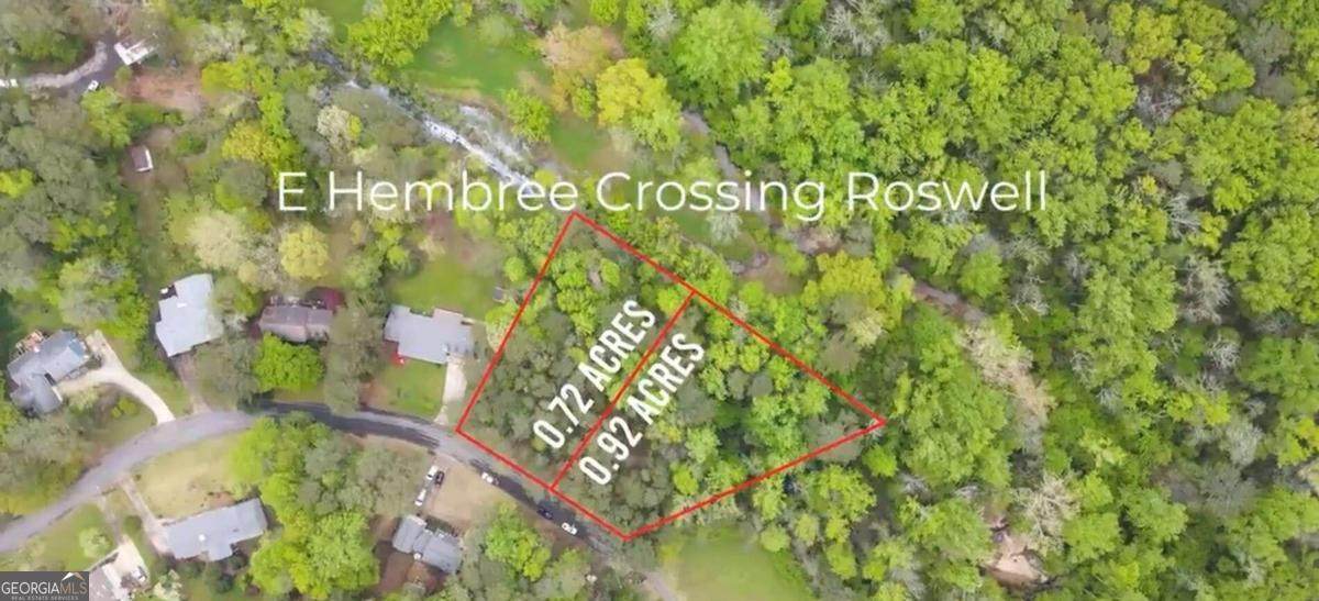 0 Hembree Crossing - Photo 1