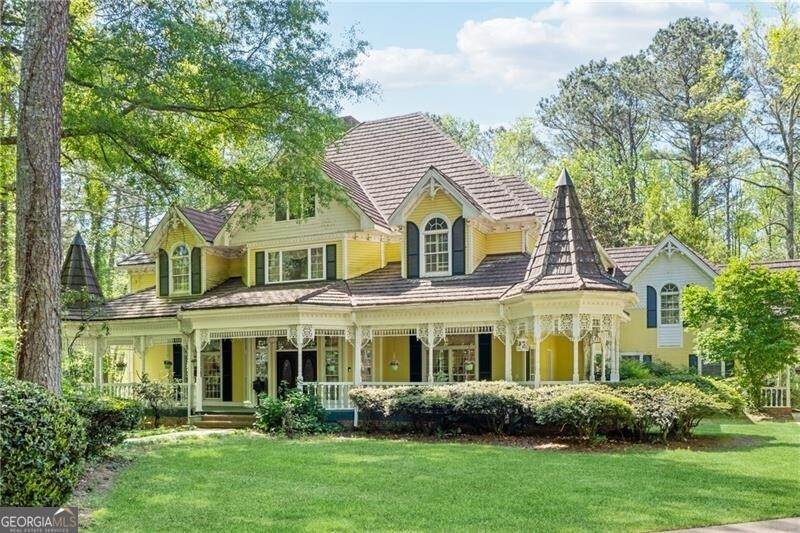 2335 Sandy Creek Farm Road - Photo 1