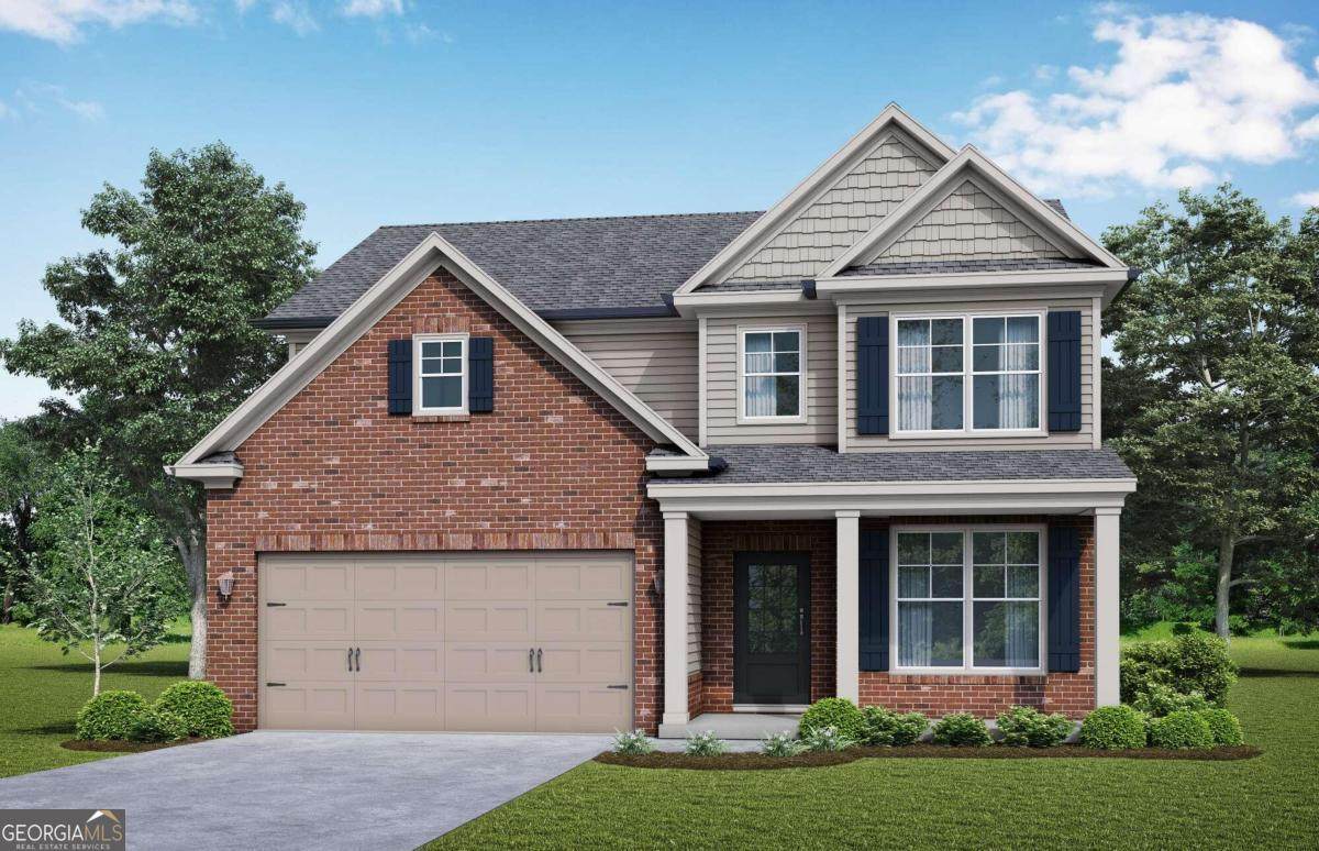 1204 Sunny Valley Lane - Photo 1