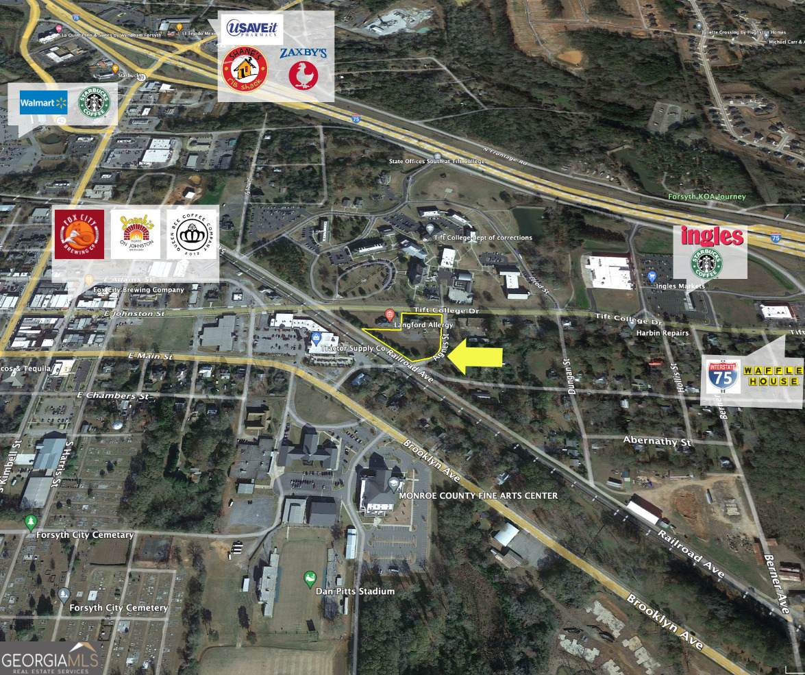 201 Tift College Drive - Photo 1