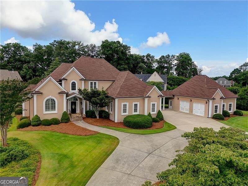2212 Lattimore Farm Drive - Photo 1