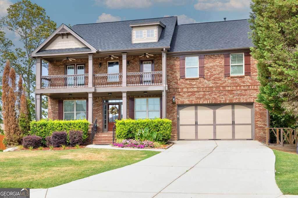2487 Lillies Trace - Photo 1