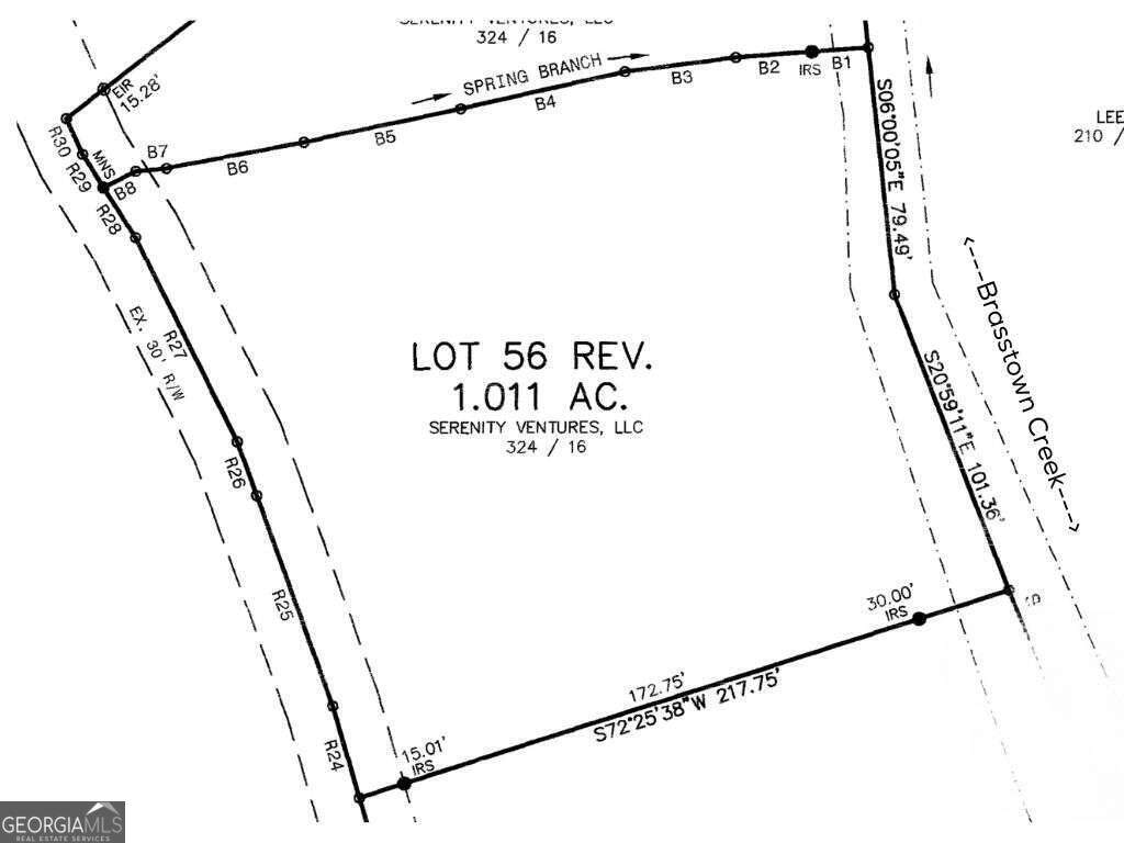 LOT 56 Prosperity Drive - Photo 1