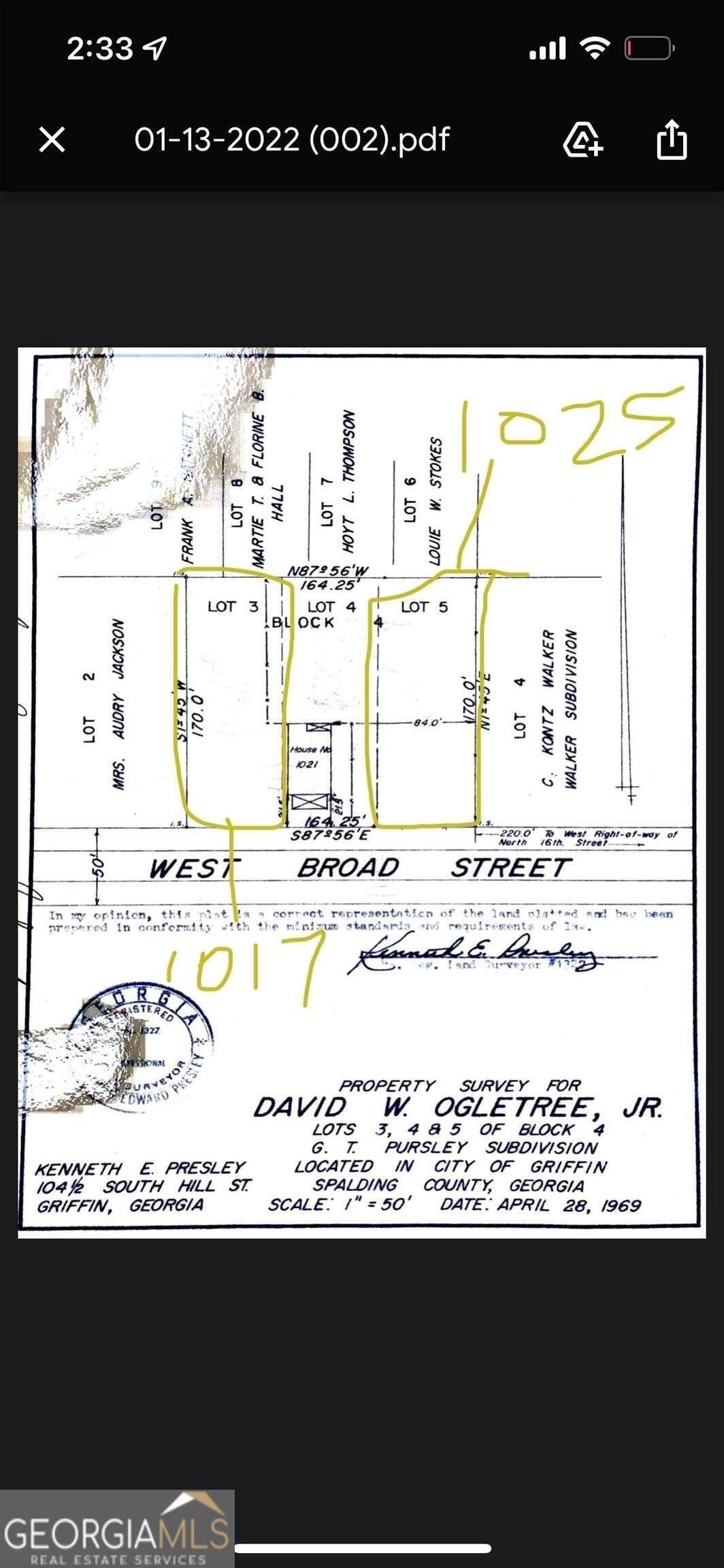 1025 Broad Street - Photo 1