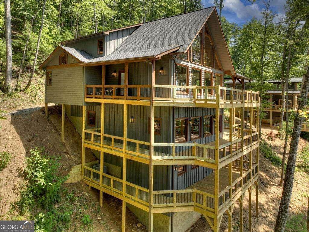 281 Mountain Retreat Drive - Photo 1