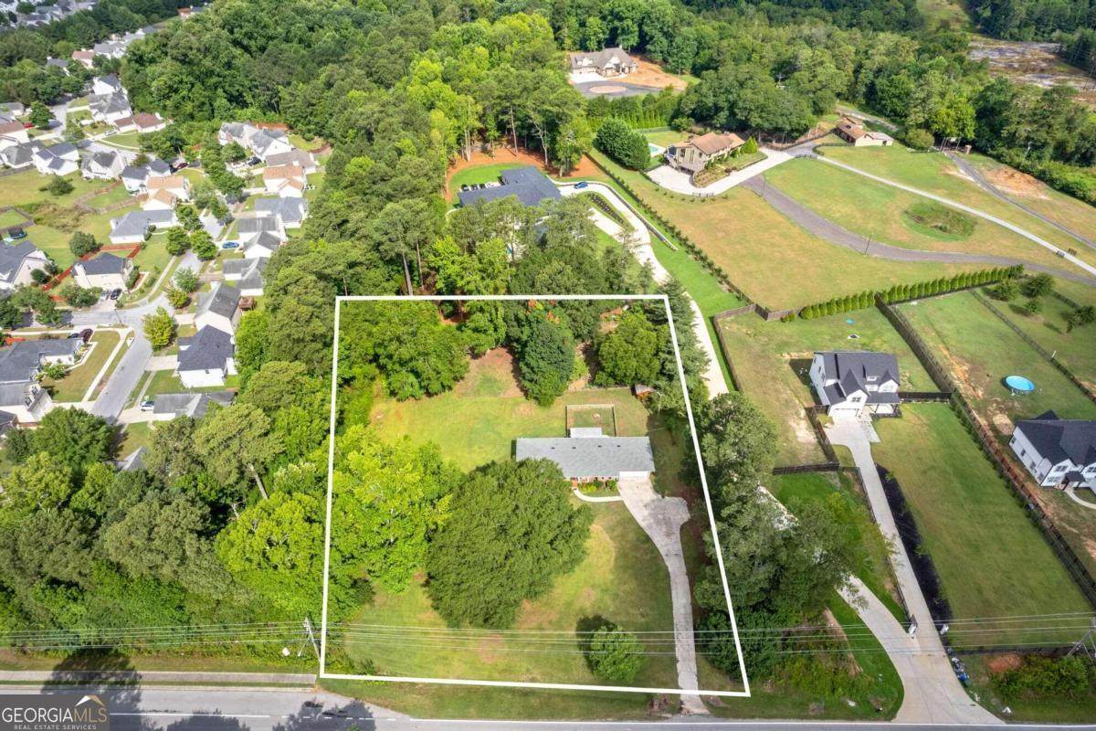 3281 Lenora Church Road - Photo 1