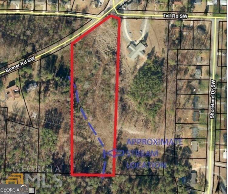2710 Butner Road - Photo 1