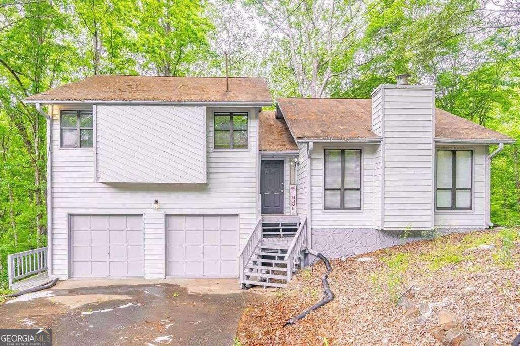 4421 Hidden Bluff Way - Photo 1