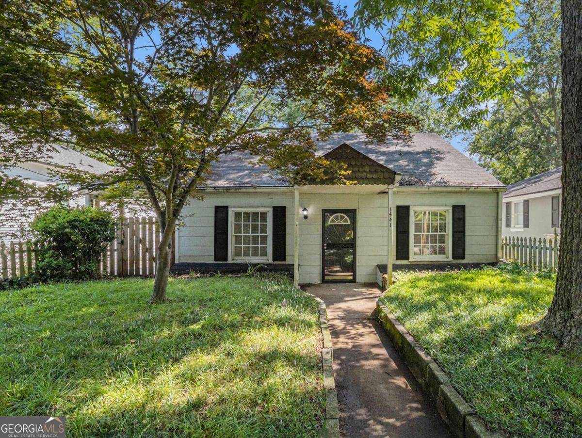 1441 Meridian Street - Photo 1