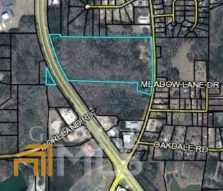 0 19 41 Bypass S And Zebulon Road - Photo 1