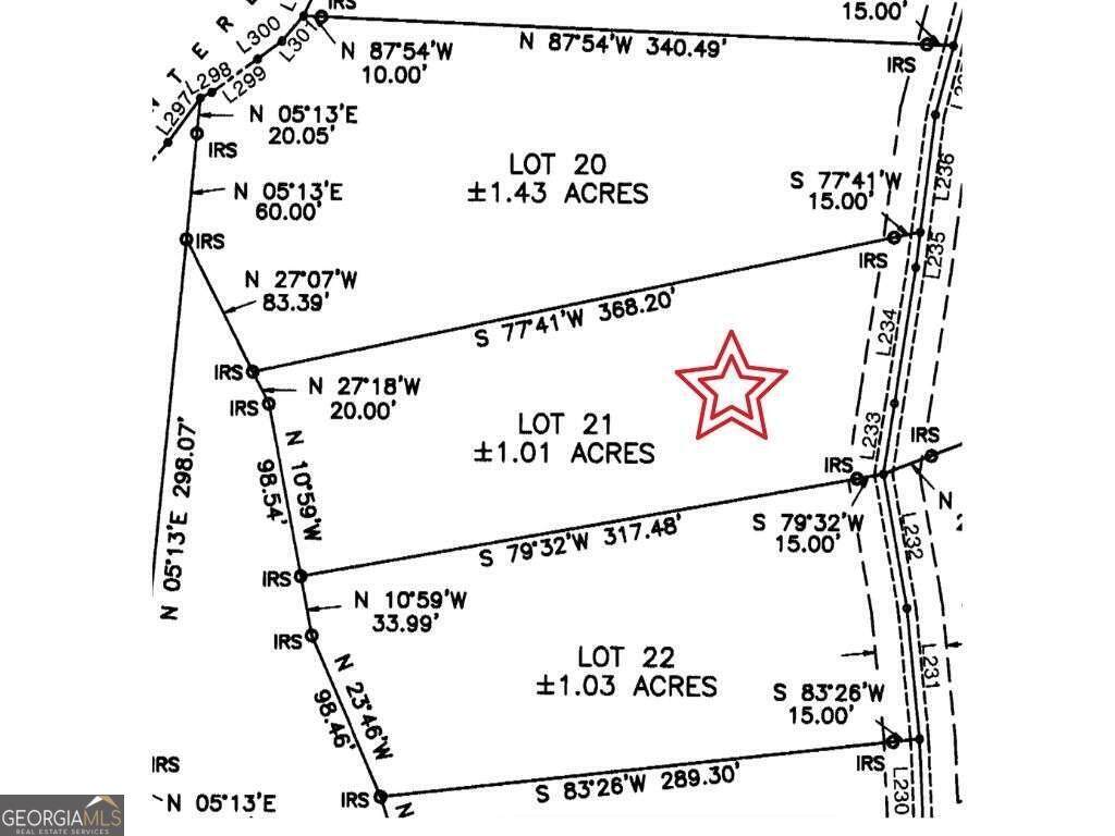 LOT 21 Cricket Lane - Photo 1