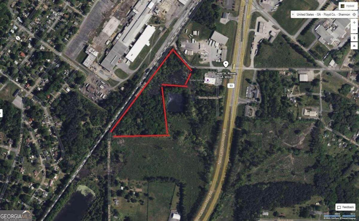 0 Todd Street - Photo 1