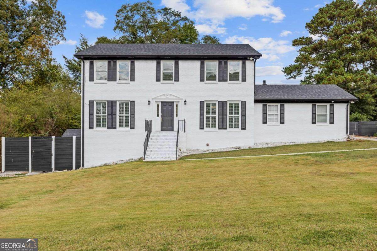 3636 Evans Road - Photo 1