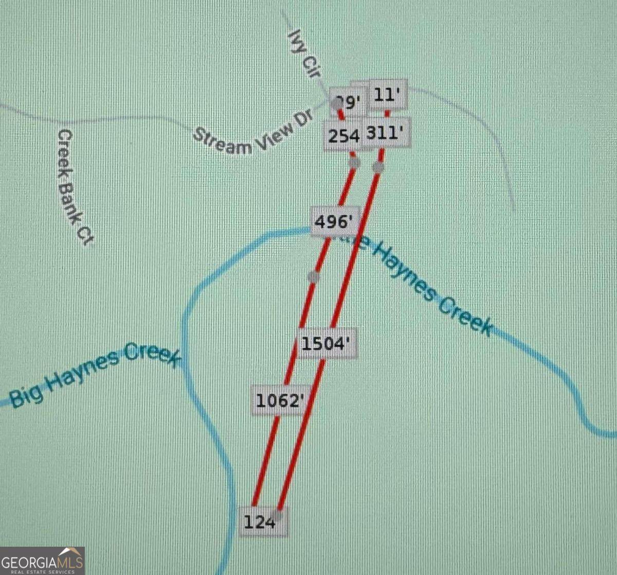 2528 Stream View Drive - Photo 1