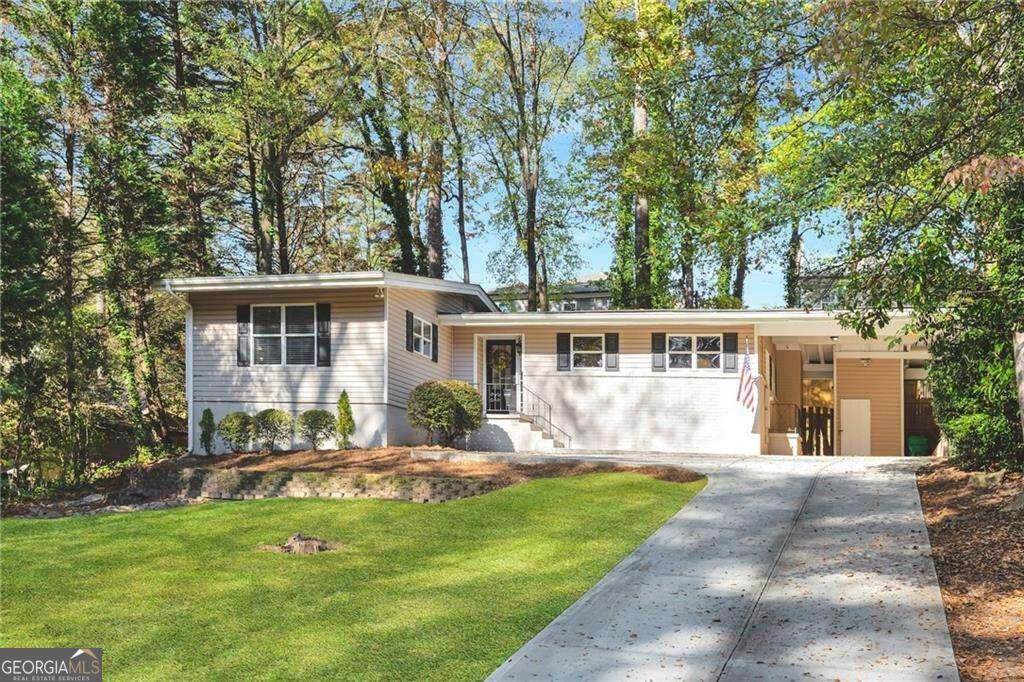 2233 Drew Valley Road - Photo 1