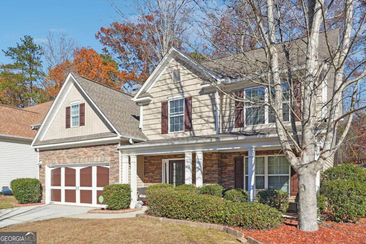 3547 Valley Bluff Lane - Photo 1
