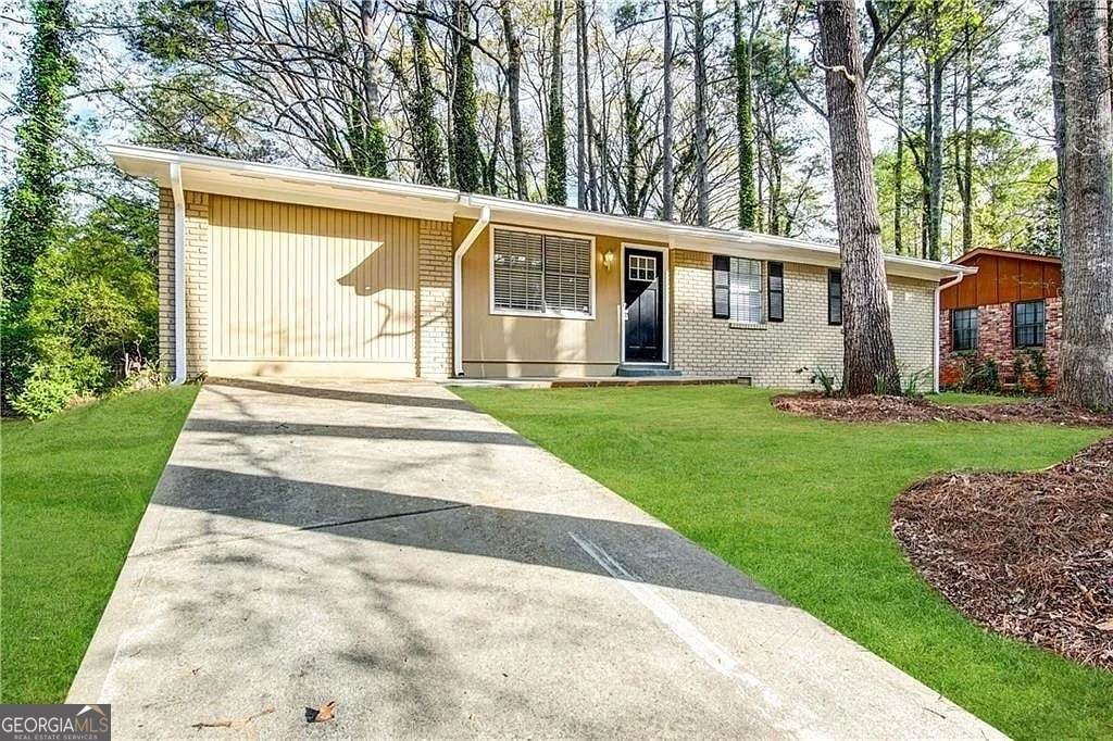 4448 Malibu Drive - Photo 1