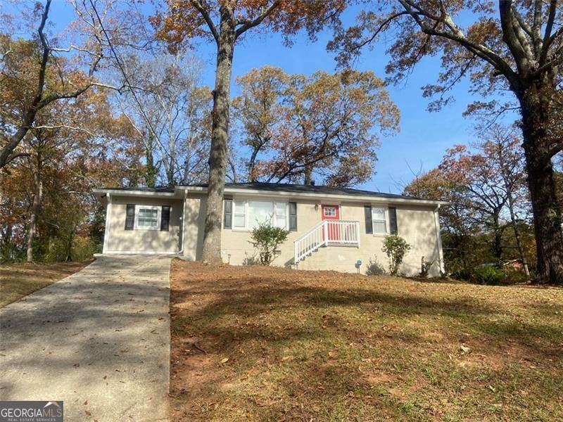 2490 Brentwood Road - Photo 1