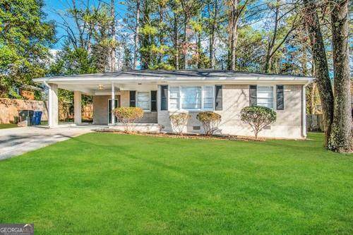 2442 Graywall Street - Photo 1