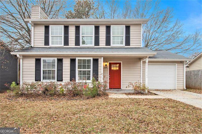 2329 Wilkins Cove - Photo 1