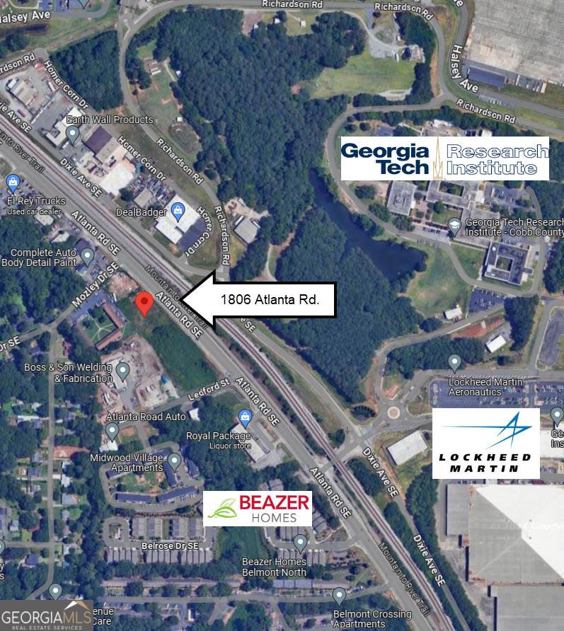 1806 Atlanta Road - Photo 1