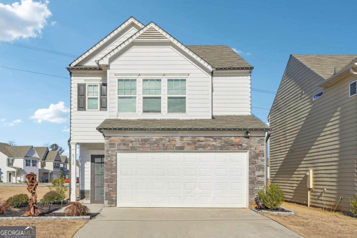 4713 Ridge Valley Drive - Photo 1