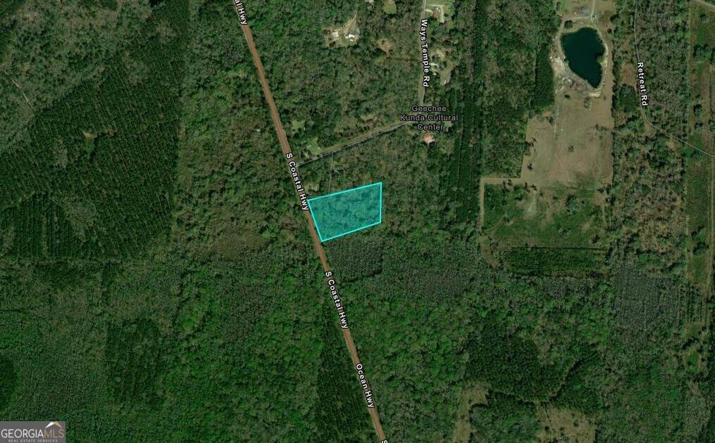 5.8 ACRES Coastal Highway - Photo 1
