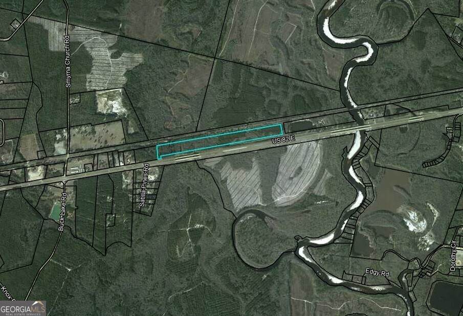 20.55 ACRES 82 Highway - Photo 1