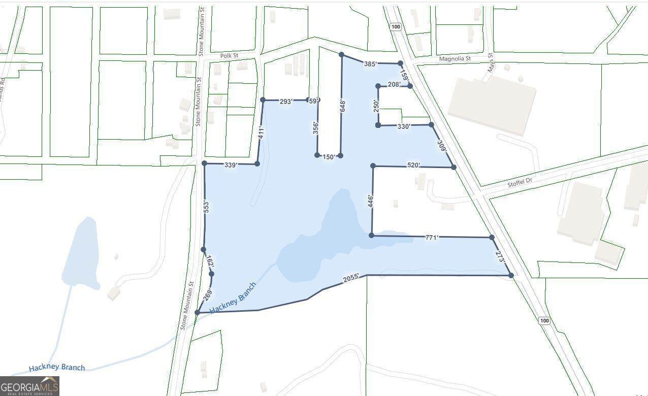 0 Stone Mtn Street - Photo 1