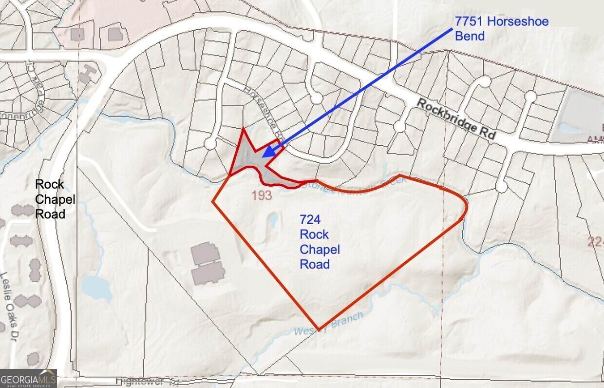 7751 Horseshoe Bend - Photo 1