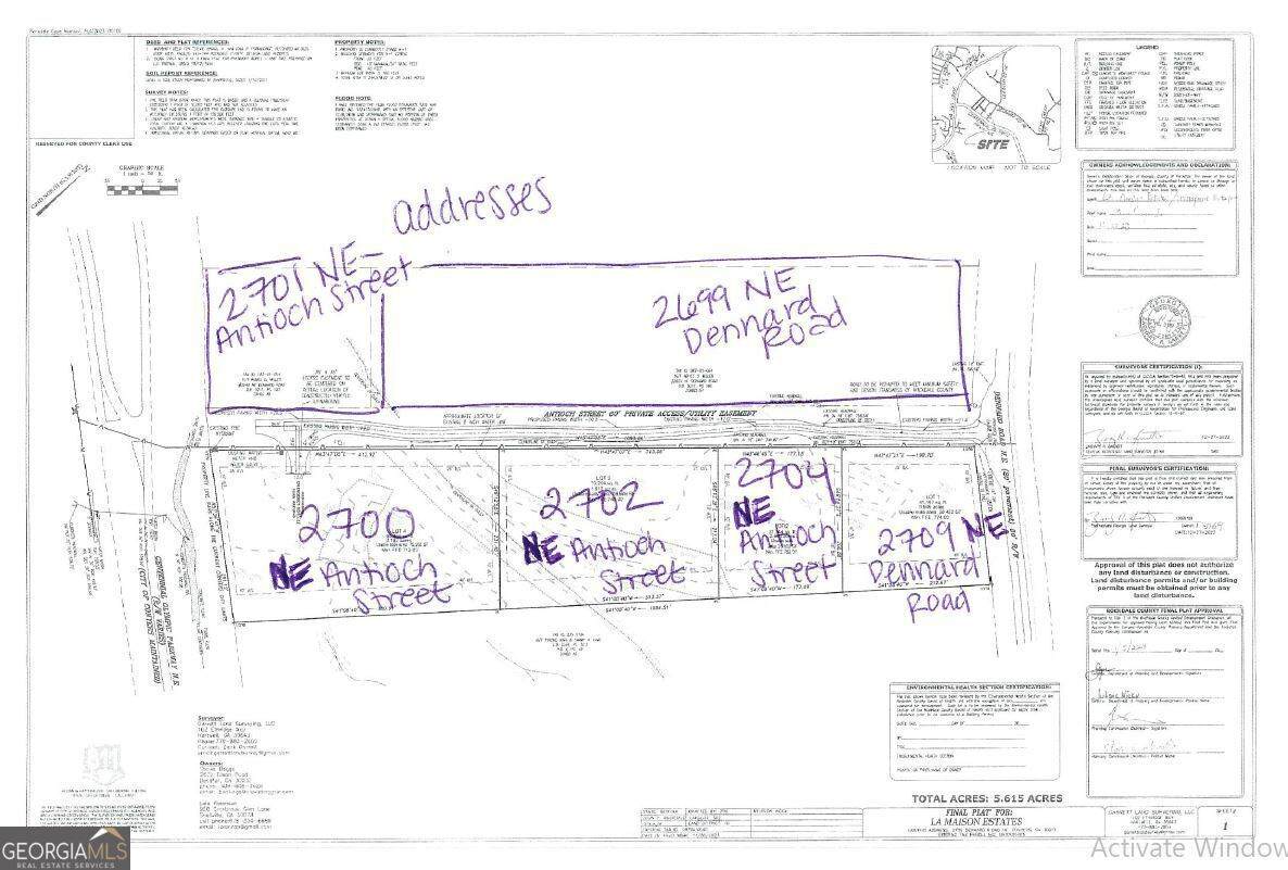 2704 Antioch Street - Photo 1