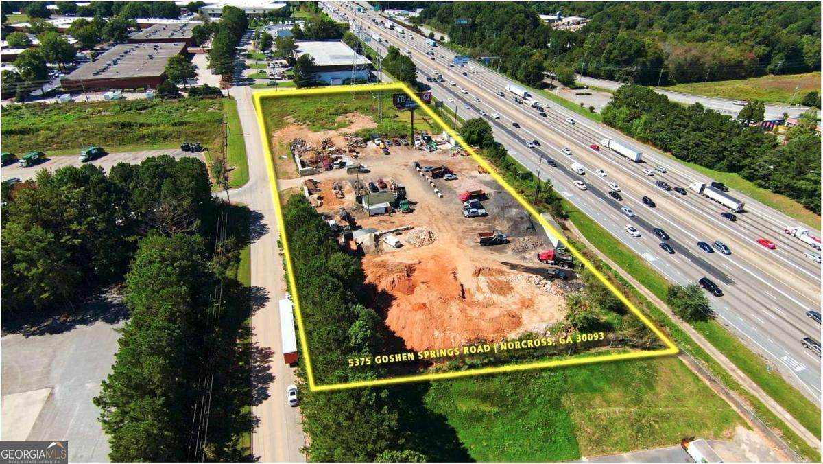 5375 Goshen Springs Road - Photo 1