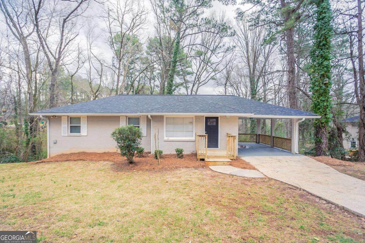 3651 Tulip Drive - Photo 1