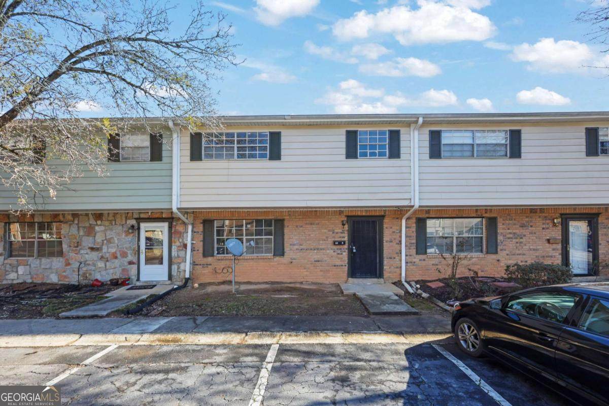 4701 Flat Shoals Road - Photo 1