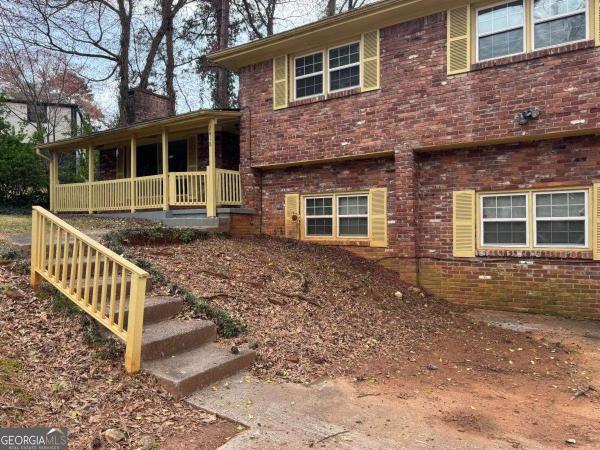 2418 Green Forrest Drive - Photo 1