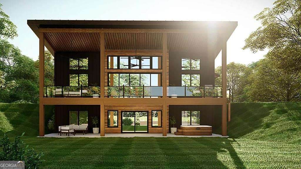 LOT 8 Mountain Gate Crossing - Photo 1