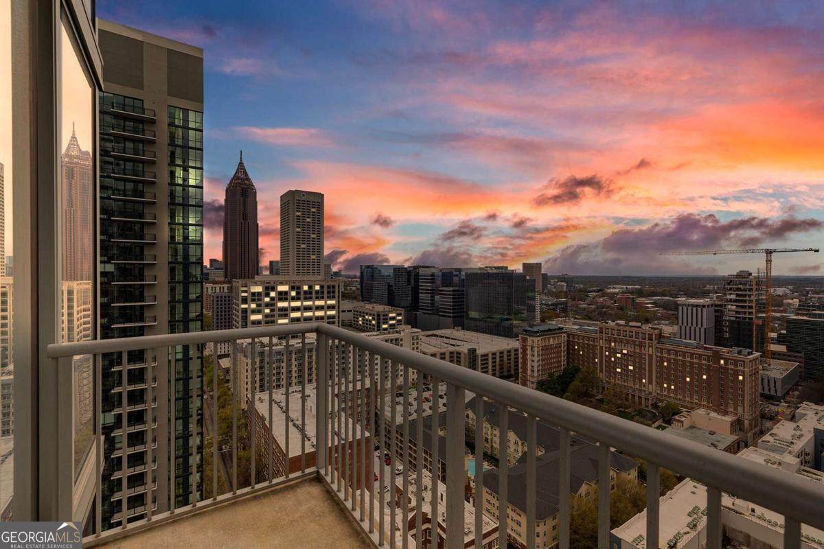 855 Peachtree Street - Photo 1