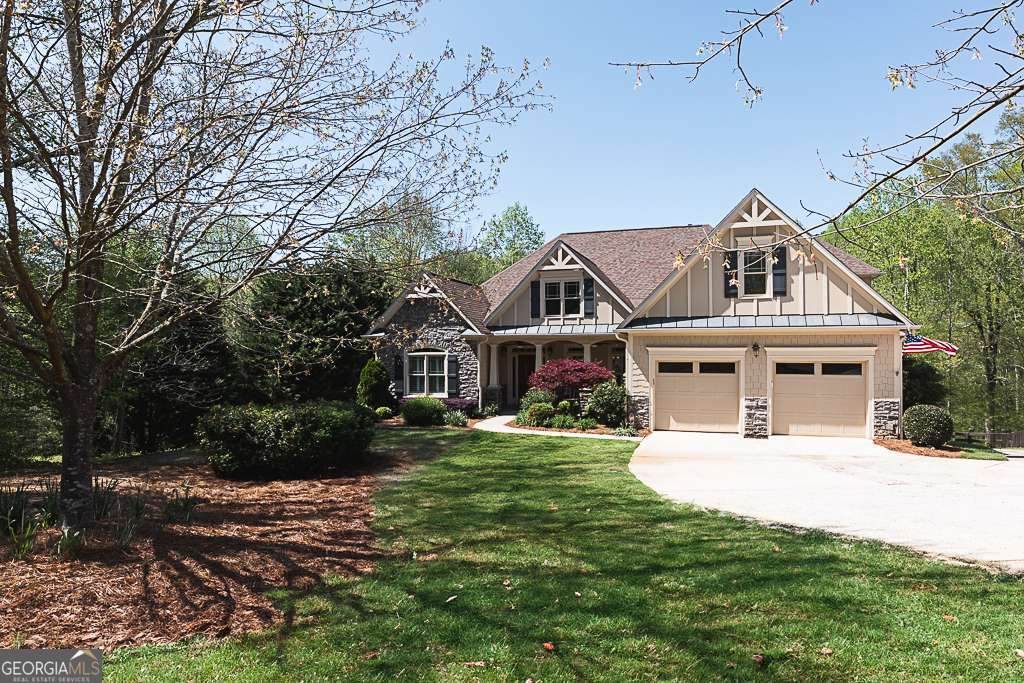 5095 Hamby Hollow Lane - Photo 1