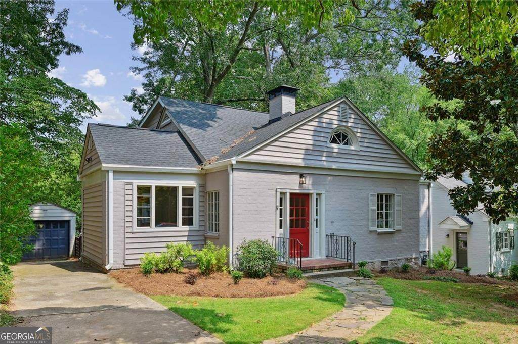 404 Princeton Way - Photo 1