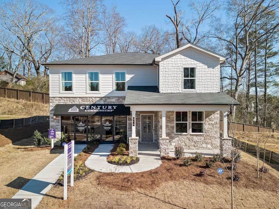 7121 Brushwood Bend - Photo 1